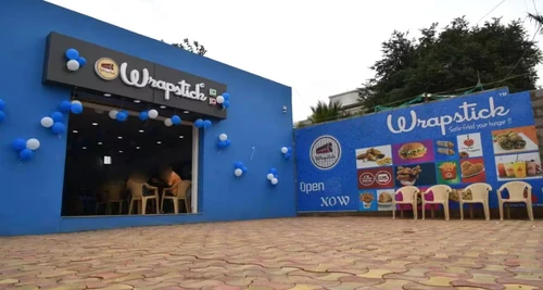 Wrapstick Foods Franchise Cost, Fees, Opportunity
