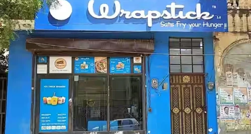 Wrapstick Foods Franchise Cost, Fees, Opportunity