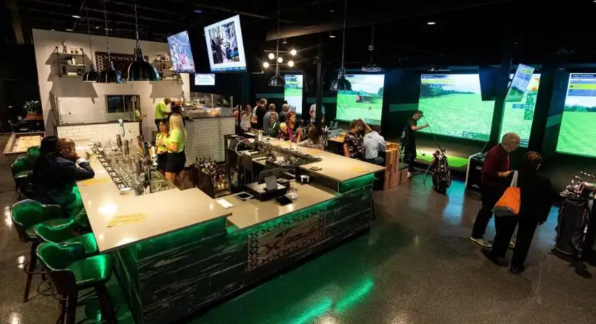 X-Golf Franchise USA -