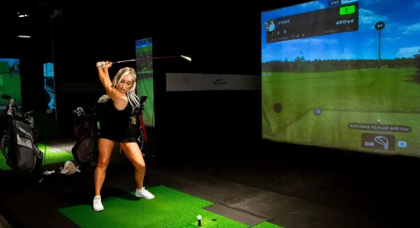 X-Golf Franchise USA - Franchise Opportunity