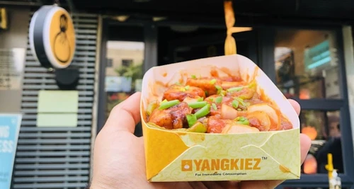 Yangkiez by MoMo MaMi & Zen China Franchise For Sale