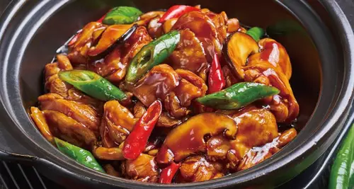 Yang’s Braised Chicken Rice Franchise For Sale image 3