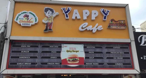 Yappy Cafe Franchise Cost, Fees, Opportunity