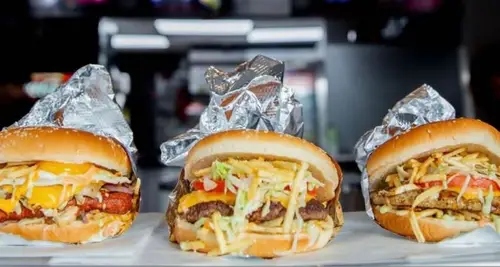 Yas! Burger Franchise  Cost, Fees & Opportunities