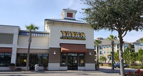 Yaya’s Flame Broiled Chicken Franchise For Sale