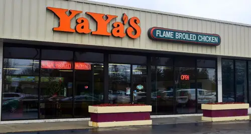 Yaya’s Flame Broiled Chicken Franchise For Sale image 3
