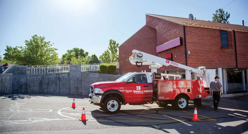 YESCO Sign & Lighting Franchise for Sale | USA