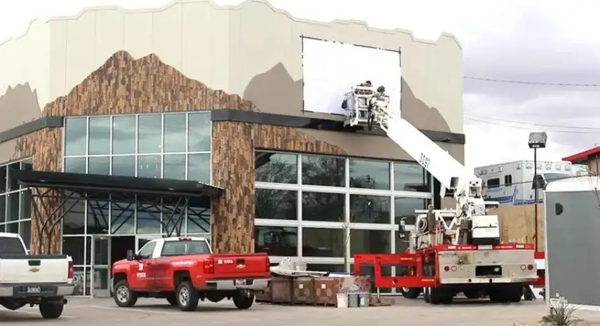 YESCO Sign & Lighting Franchise for Sale | USA