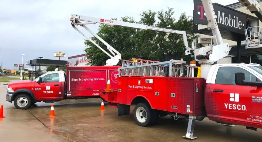 YESCO Sign & Lighting Franchise for Sale | USA image 4