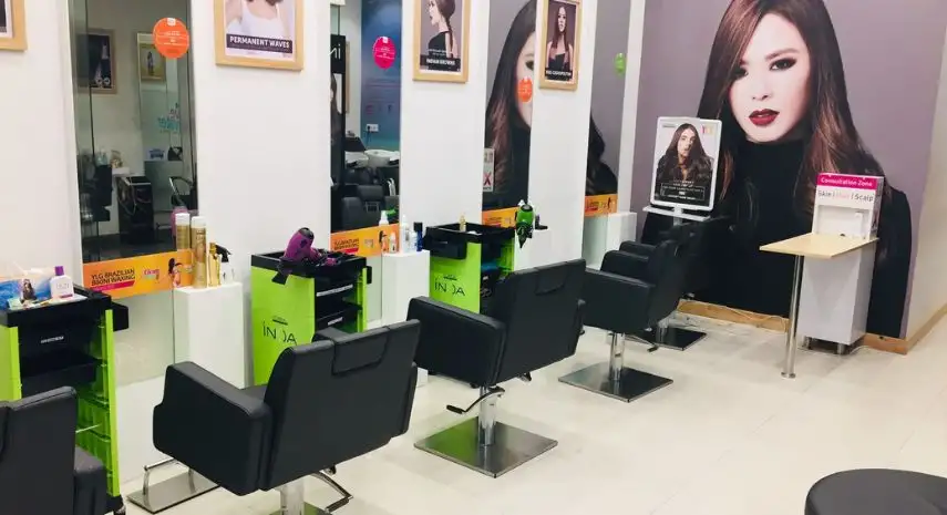 YLG Salon India