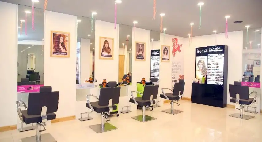 YLG Salon India