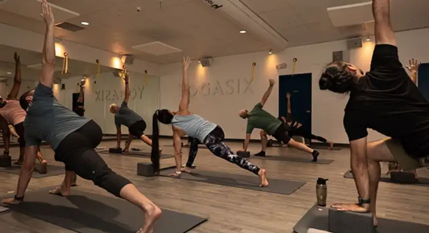 YogaSix USA Franchise Opportunity image 3