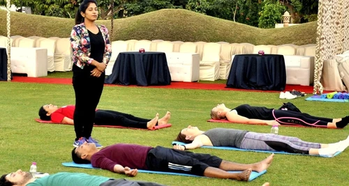 Yogasthali Yoga Society Franchise Cost, Fees, Opportunity