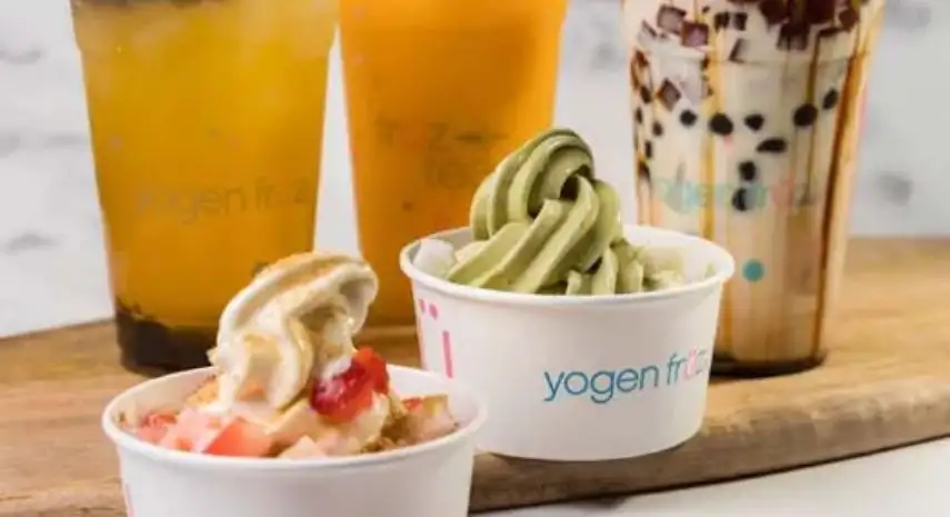 Yogen Früz Canada Franchise Opportunity image 4