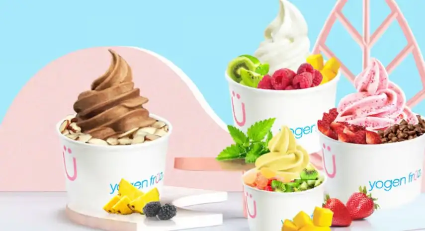 Yogen Früz USA Franchise Opportunity