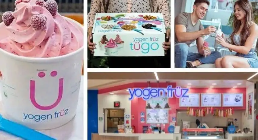 Yogen Früz USA Franchise Opportunity image 4