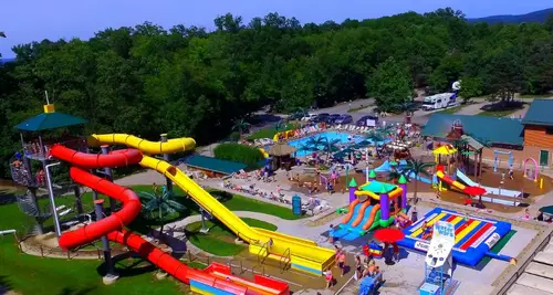 Yogi Bear's Jellystone Park Camp-Resort Franchise  For Sale