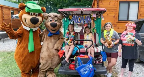 Yogi Bear's Jellystone Park Camp-Resort Franchise  For Sale image 4