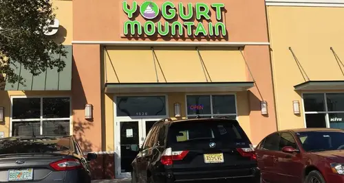 Yogurt Mountain Franchise Cost, Fees & Opportunity