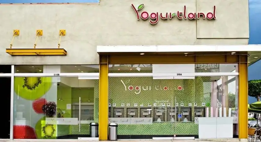 Yogurtland Franchise Opportunity