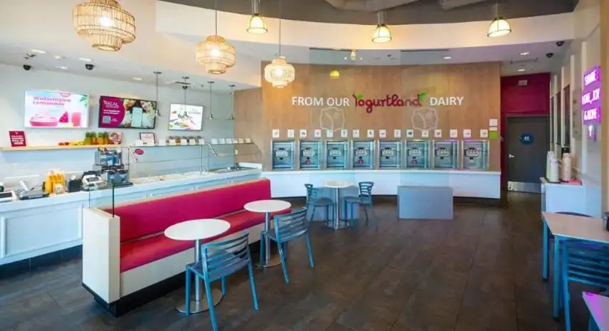 Yogurtland Franchise Opportunity