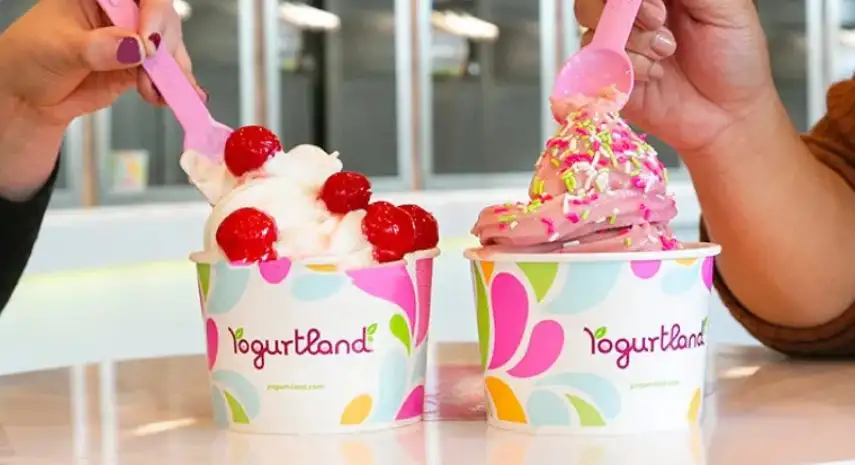 Yogurtland Franchise Opportunity