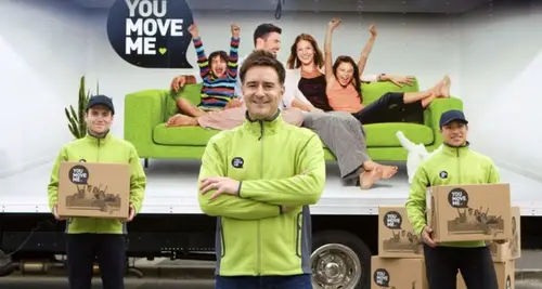 You Move Me Franchise Cost, Fees, Opportunity