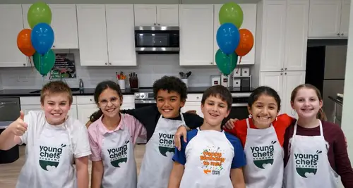 Young Chefs Academy Franchise Cost, Fees & Opportunities