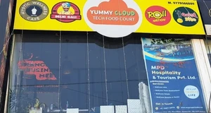 Yummy Cloud Tech Food Court