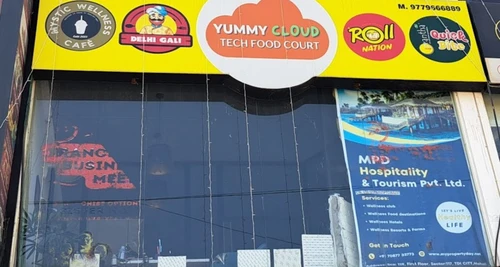 Yummy Cloud Tech Food Court Franchise For Sale