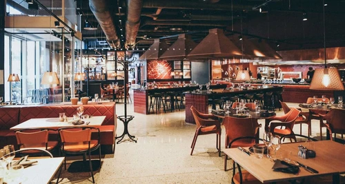 Yummy Cloud Tech Food Court Franchise For Sale