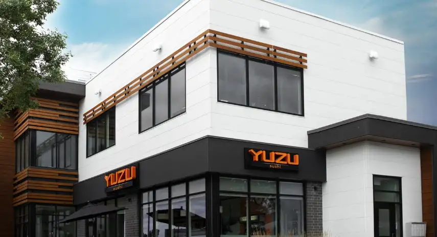 Yuzu Sushi Canada Franchise For Sale