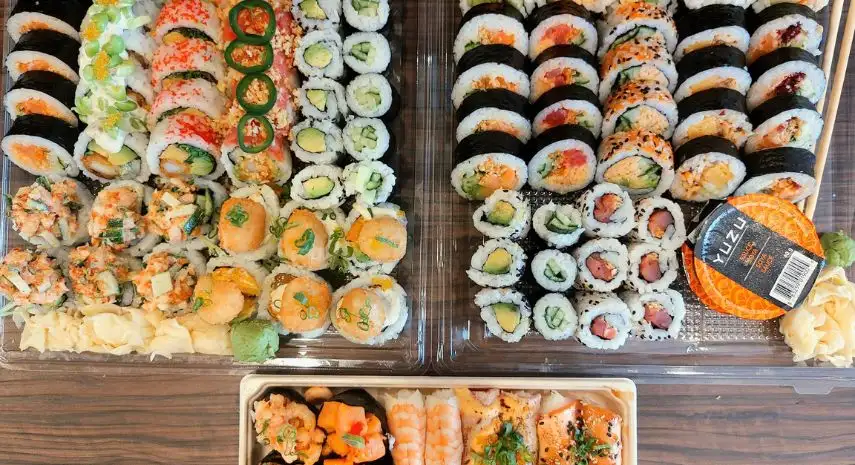 Yuzu Sushi Canada Franchise For Sale image 2