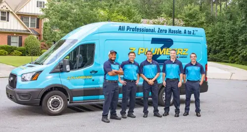 Z PLUMBERZ Plumbing Franchise Opportunity