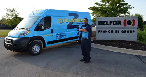 Z PLUMBERZ Plumbing Franchise Opportunity