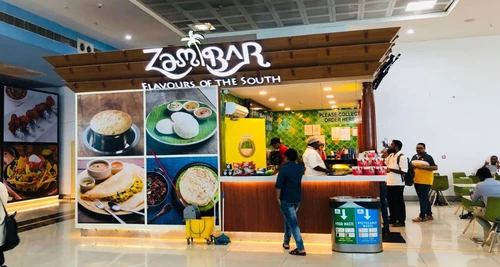 Zambar Franchise Cost, Fees, Opportunities