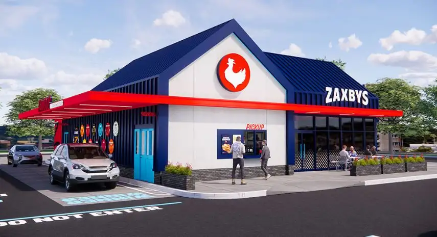 Zaxby's Franchise Opportunity – USA
