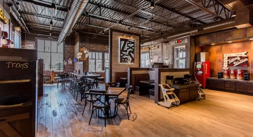 Zaxby's Franchise Opportunity – USA