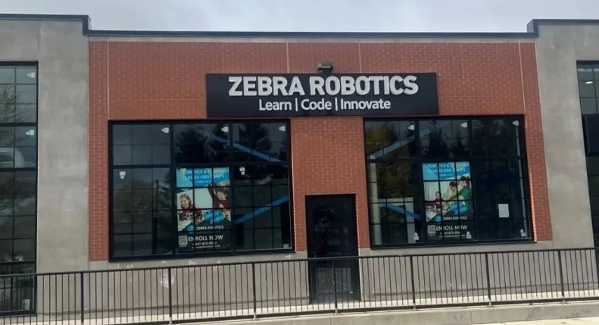 ZEBRA ROBOTICS