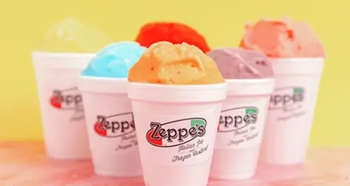 Zeppe’s Italian Ice & Frozen Custard Franchise For Sale image 3