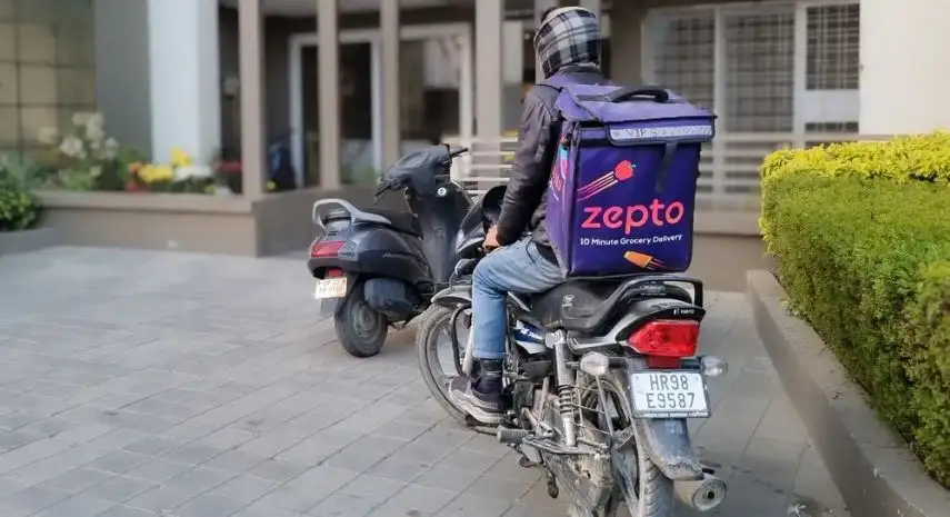 Zepto India Franchise Opportunity image 4