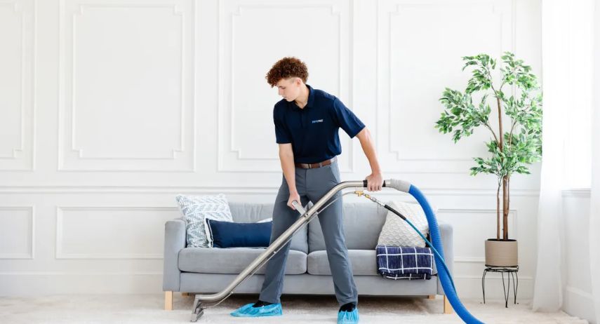 Zerorez Franchise for Sale | carpet cleaning image 3