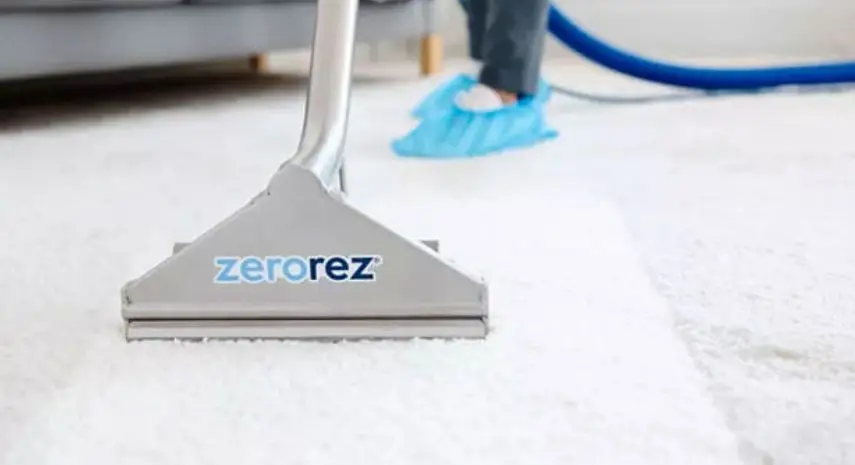Zerorez Franchise for Sale | carpet cleaning