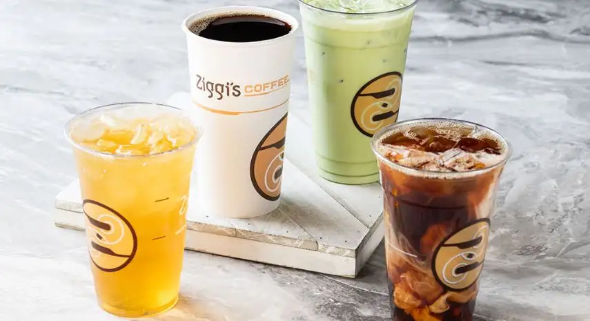 Ziggi’s Coffee Canada