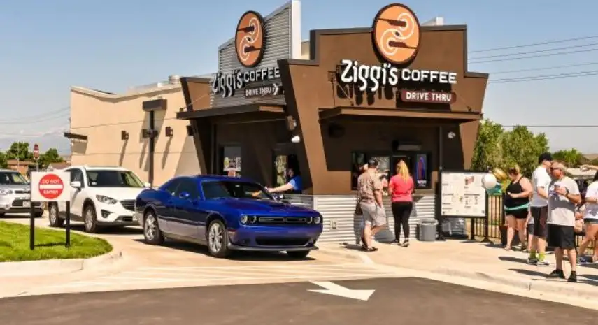 Ziggi’s Coffee USA Franchise For Sale