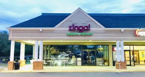 Zinga Frozen Yogurt Franchise Cost, Fees & Opportunities