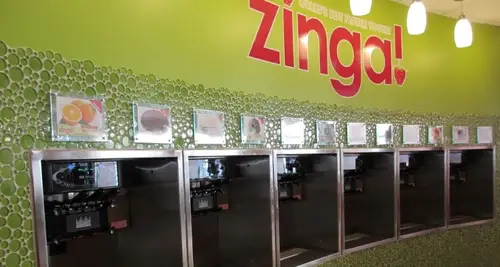 Zinga Frozen Yogurt Franchise Cost, Fees & Opportunities image 3