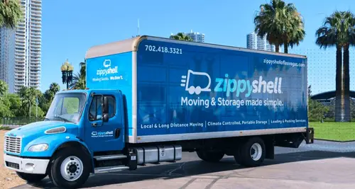 Zippy Shell Moving & Storage