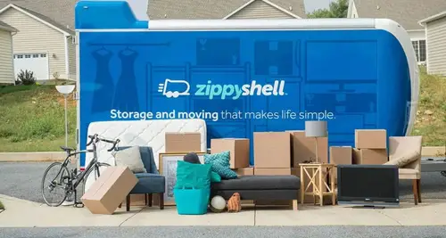 Zippy Shell Moving & Storage Franchise For Sale image 4