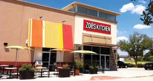 Zoës Kitchen Franchise Cost, Fees & Opportunities image 3